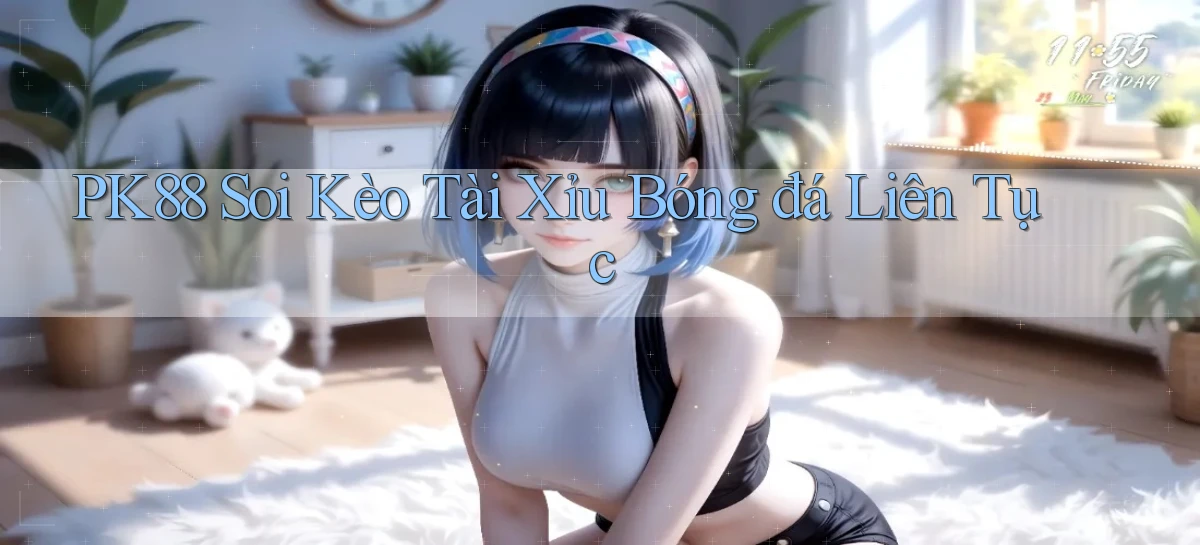 pk88  soi kèo tài xỉu bóng đá liên tục