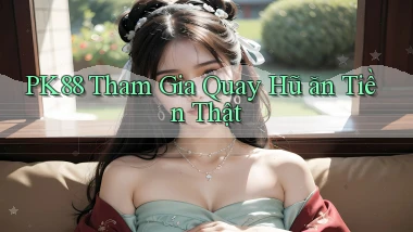 pk88  tham gia quay hũ ăn tiền thật