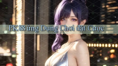 pk88  ứng dụng chơi đặt cược
