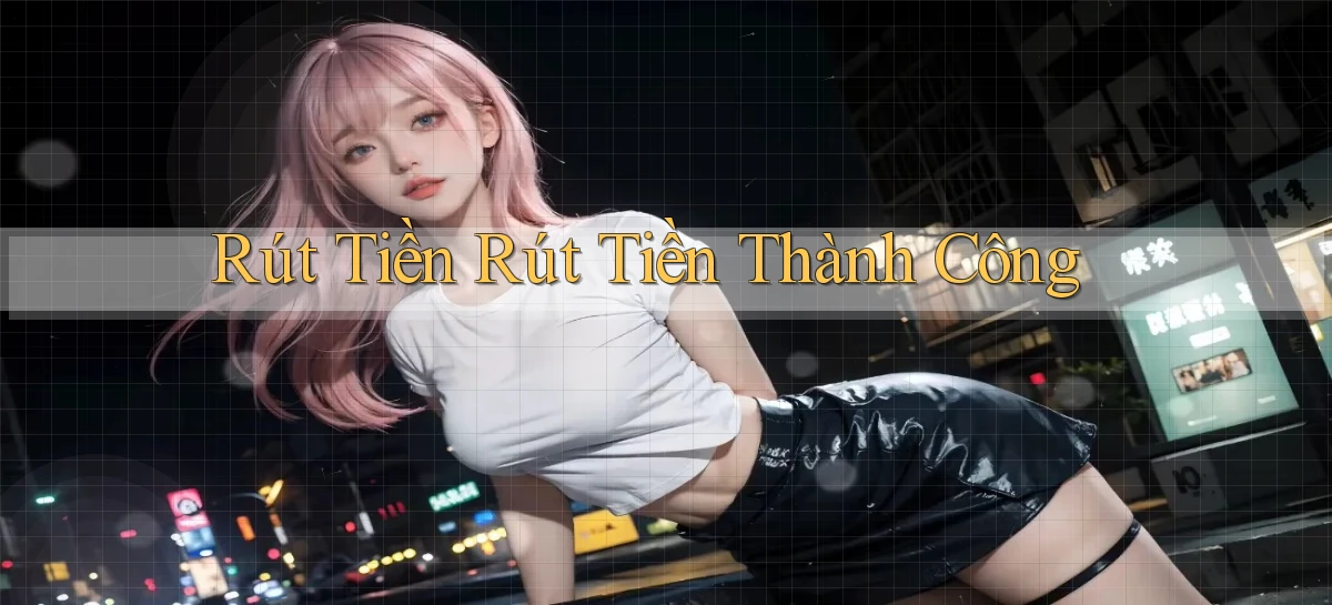 Rút tiền Rút tiền thành công
