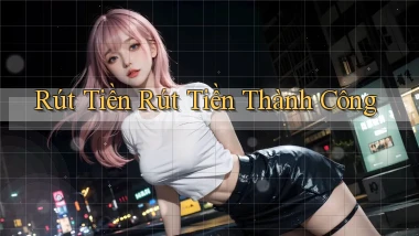 Rút tiền Rút tiền thành công