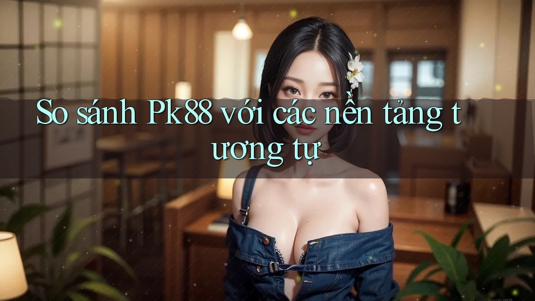 So sánh pk88 với các nền tảng tương tự So sánh pk88 với các nền tảng tương tự