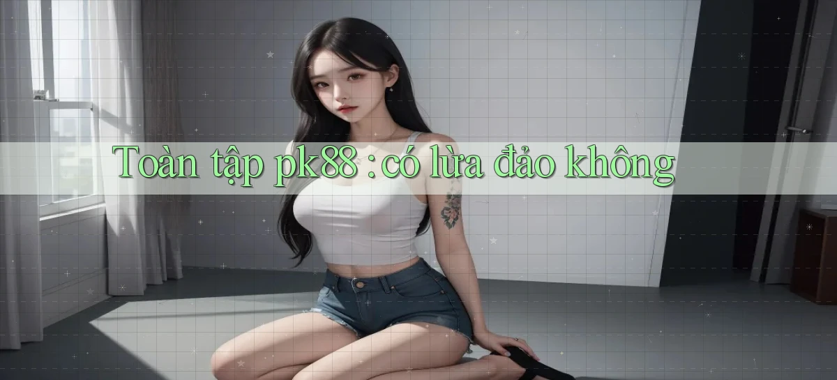 Toàn tập pk88 có lừa đảo không