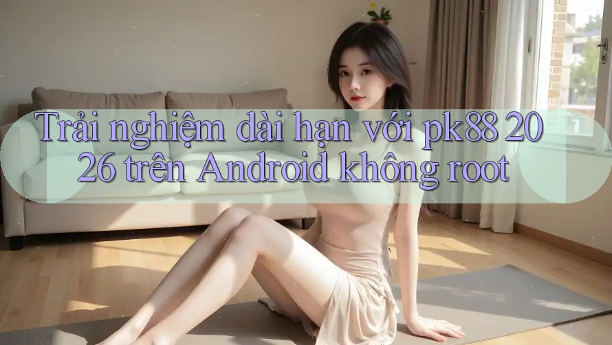 Trải nghiệm dài hạn với pk88 2026 trên Android không root Trải nghiệm dài hạn với pk88 2026 trên Android không root