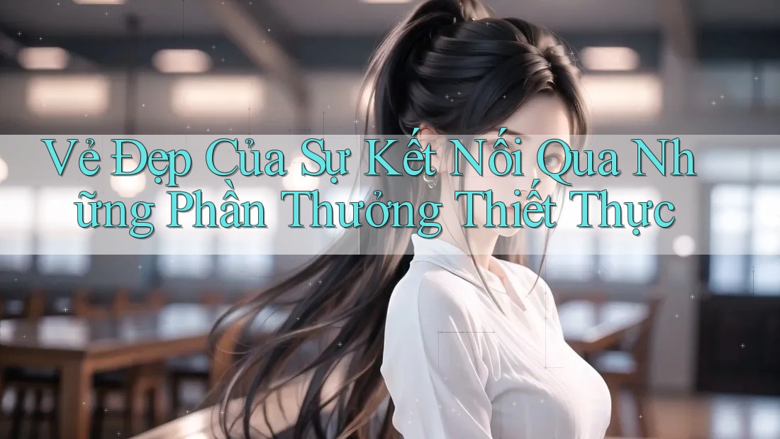 Vẻ Đẹp Của Sự Kết Nối Qua Những Phần Thưởng Thiết Thực Vẻ Đẹp Của Sự Kết Nối Qua Những Phần Thưởng Thiết Thực