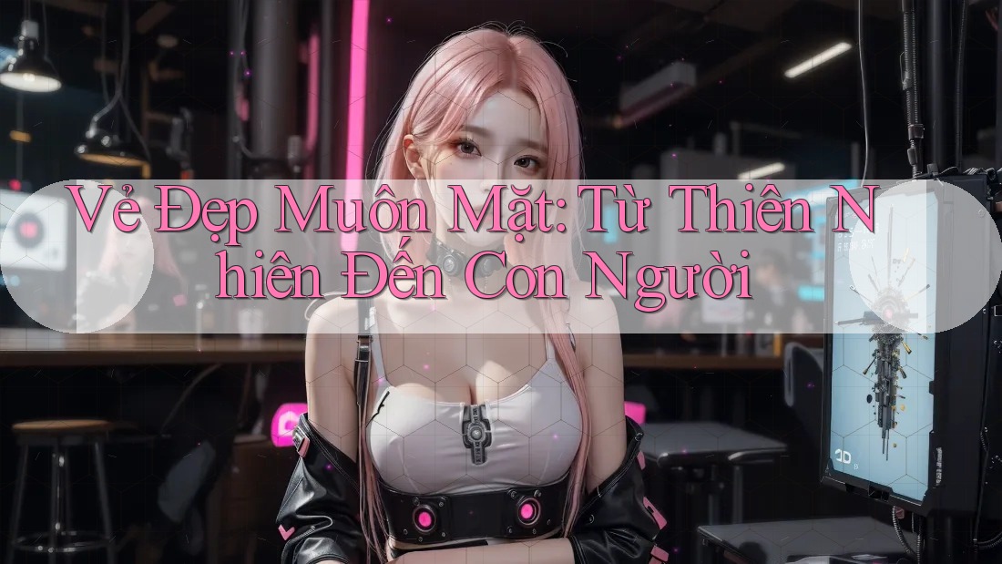 Vẻ Đẹp Muôn Mặt: Từ Thiên Nhiên Đến Con Người