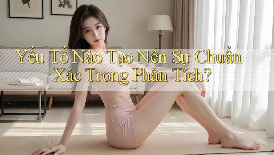 Yếu Tố Nào Tạo Nên Sự Chuẩn Xác Trong Phân Tích?